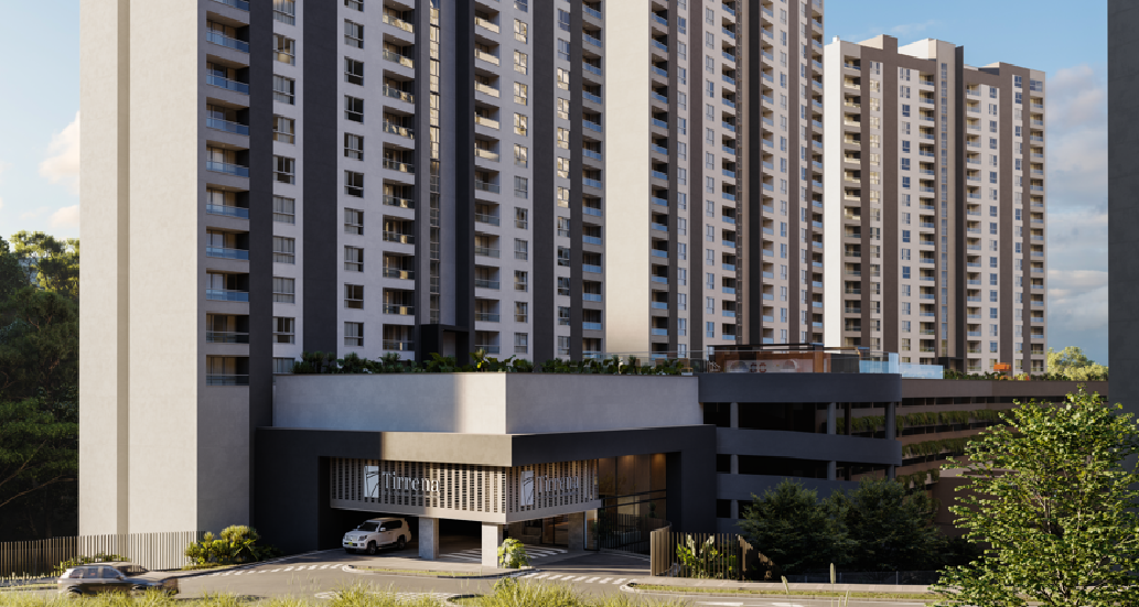  Tirrena Apartamentos Sabaneta La Toscana